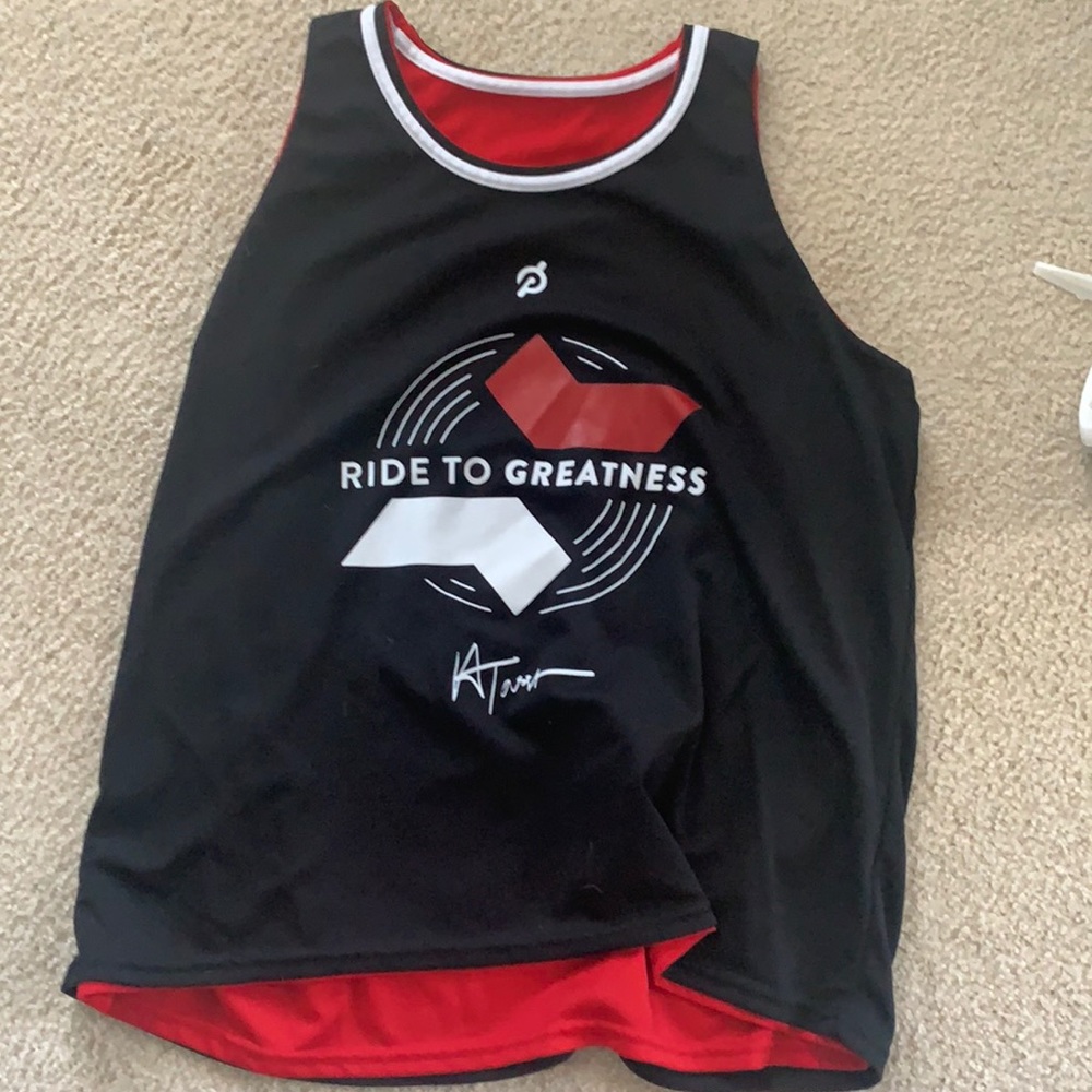 Peloton Jersey